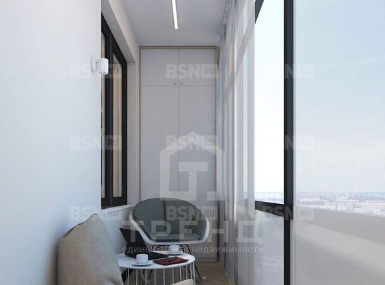 Продажа двухкомнатной квартиры - Глухарская улица, д.26, стр1 