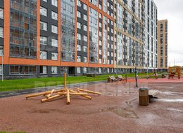 Продажа двухкомнатной квартиры в новостройке - Ленинградская обл., п. Бугры, ул. Тихая, 5к3 