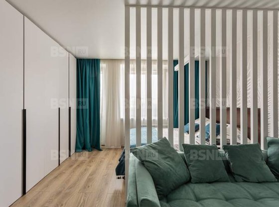 Продажа двухкомнатной квартиры - Ленская улица, д.16, корп.3 литера Б 