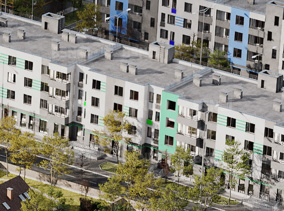 Продажа однокомнатной квартиры в новостройке - деревня Малое Верево, жилой комплекс Верево-Сити, к3 