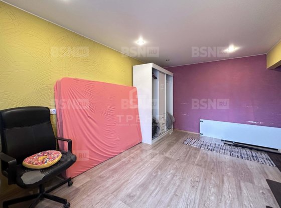 Продажа двухкомнатной квартиры - Искровский проспект, д.17, корп.1в 