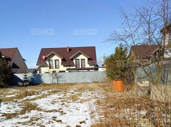 Продажа участка - Ленинградская область, Пески территория снт