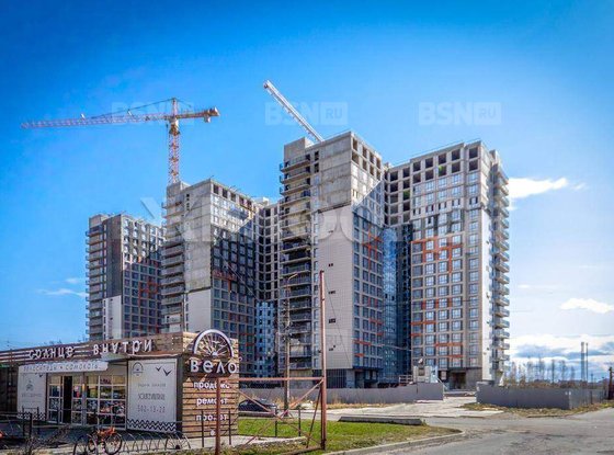 Продажа однокомнатной квартиры - поселок Парголово, Энгельса проспект, д.164 