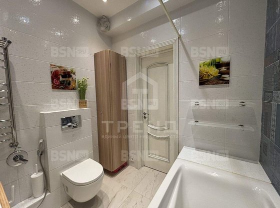 Продажа двухкомнатной квартиры - Верности улица, д.17 