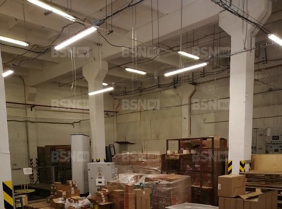 Аренда производственно-складского помещения - поселок Парголово, Железнодорожная улица, д.11/2 
