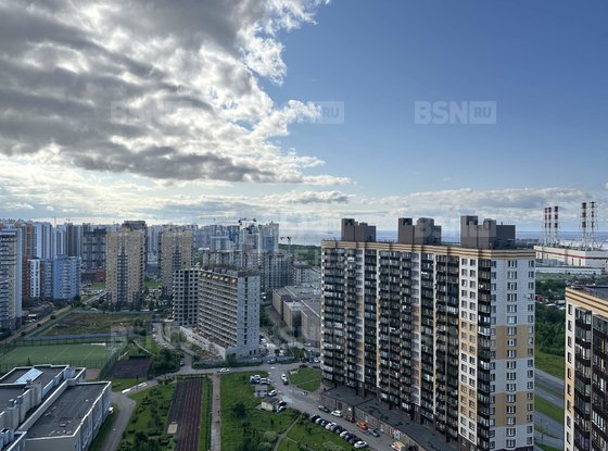 Продажа однокомнатной квартиры - Маршала Казакова улица, д.58, стр1 