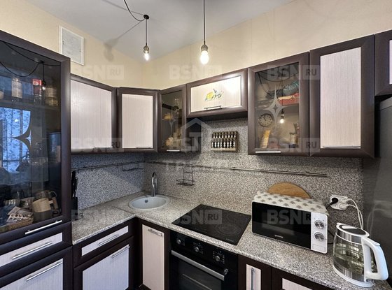 Продажа трехкомнатной квартиры - Маршала Блюхера проспект, д.9, корп.2 