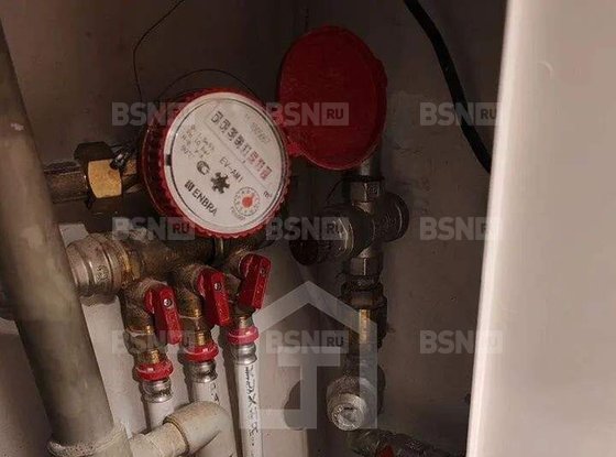 Продажа однокомнатной квартиры - Турку улица, д.11, корп.2 