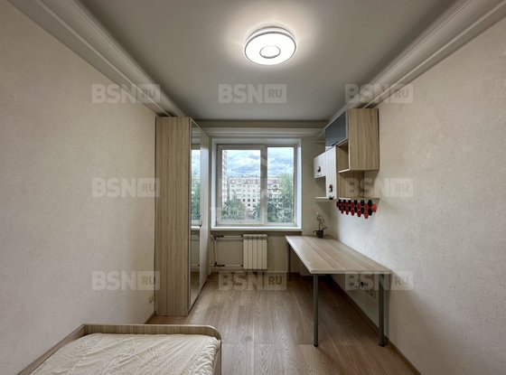 Продажа трехкомнатной квартиры - Художников проспект, д.18, корп.1 
