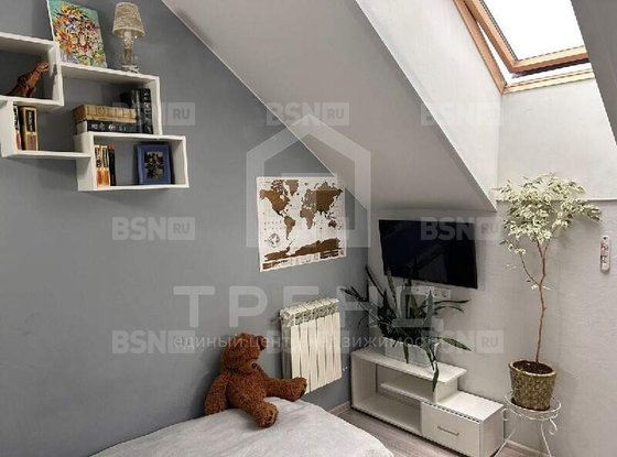 Продажа пятикомнатной квартиры - Пушкин, Глинки улица, д.17 