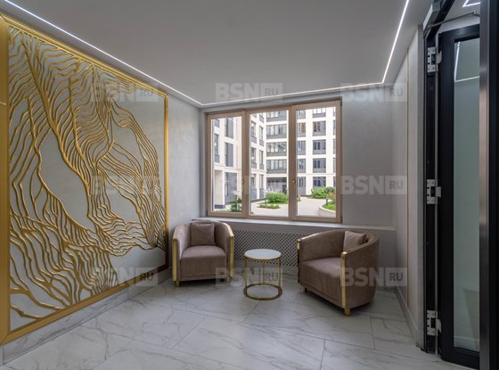 Продажа трехкомнатной квартиры - Петровский проспект, д.22, корп.2 стр 1 