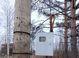 Продажа земельного участка - Ленинградская область, Гатчинский район, Вайя д., Железнодорожная ул. 