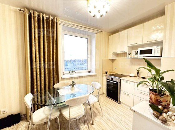 Продажа однокомнатной квартиры - Солидарности проспект, д.14, корп.1 