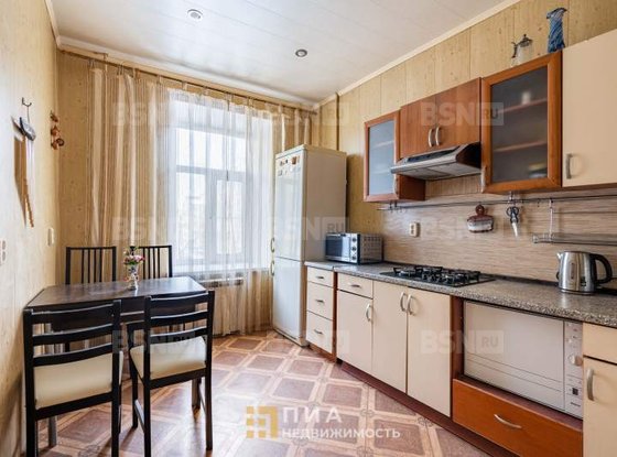 Аренда двухкомнатной квартиры - Петрозаводская улица, д.3, литера Е 