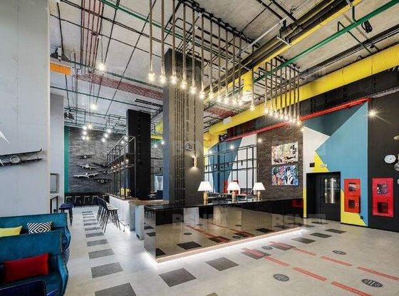 Продажа однокомнатной квартиры в новостройке - Орджоникидзе улица, д.44, а 