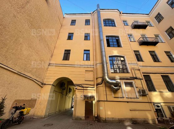 Продажа офиса - Восстания улица, д.17 