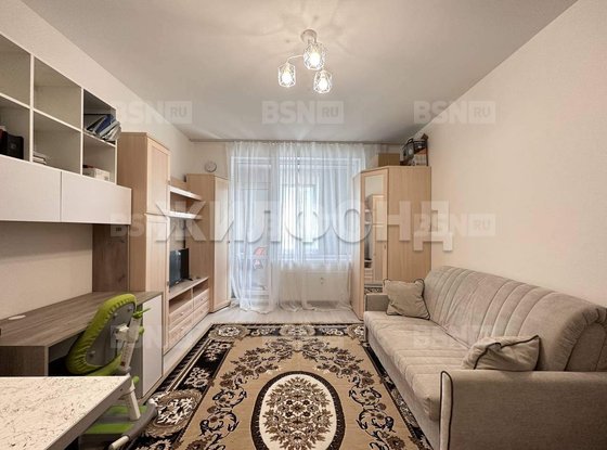 Продажа однокомнатной квартиры - Ветеранов проспект, д.196 