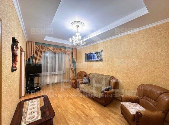 Продажа трехкомнатной квартиры - Ярославский проспект, д.66, корп.1 
