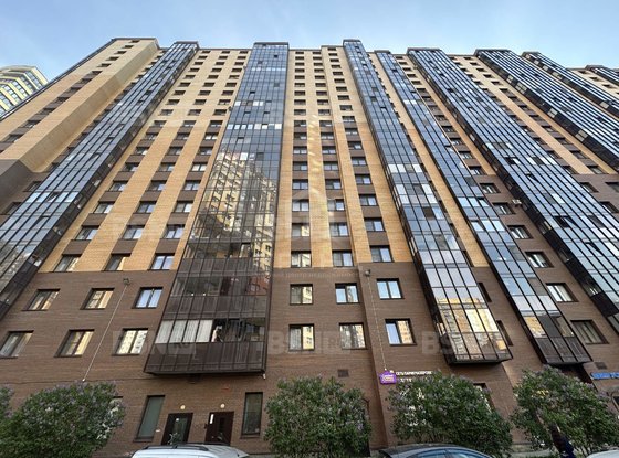 Продажа однокомнатной квартиры - Кудрово, Каштановая аллея, д.2 