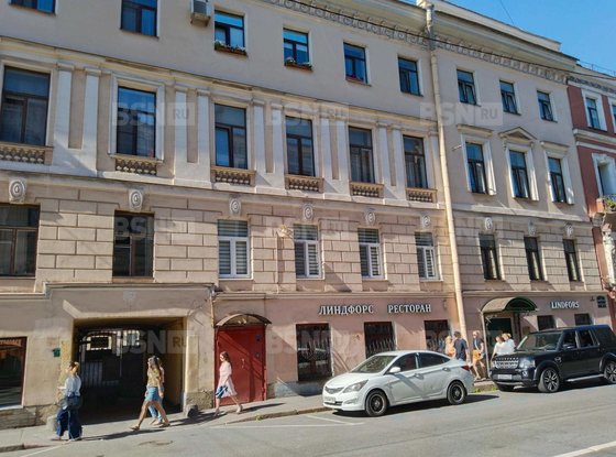 Продажа офиса - Декабристов улица, д.19, литера А 
