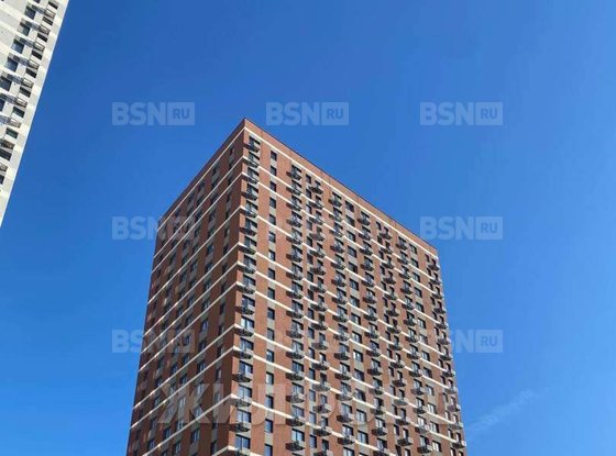 Продажа однокомнатной квартиры - Маршала Казакова улица, д.21, корп.2 