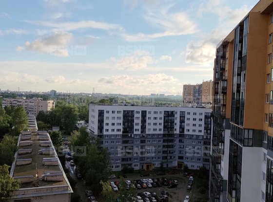 Аренда однокомнатной квартиры - Ковалёвская улица, д.26 