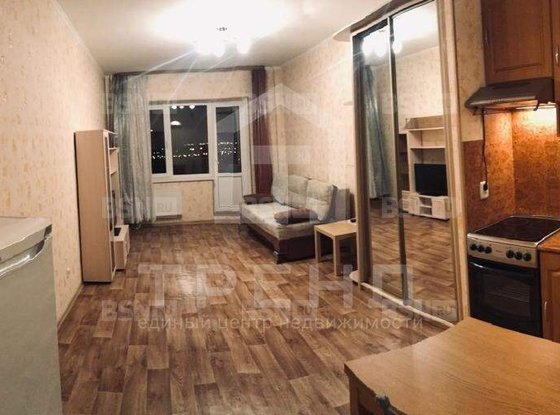 Продажа однокомнатной квартиры - Варшавская улица, д.19, корп.5 