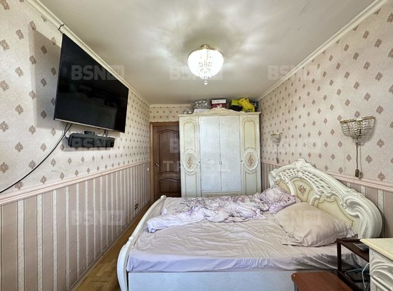 Продажа трехкомнатной квартиры - Бухарестская улица, д.124/56 