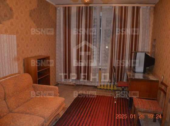 Продажа трехкомнатной квартиры - Демьяна Бедного улица, д.26, корп.3 