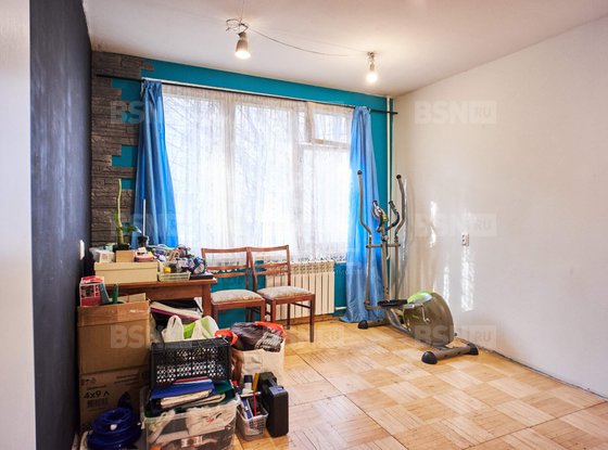 Продажа двухкомнатной квартиры - Светлановский проспект, д.72, корп.4 