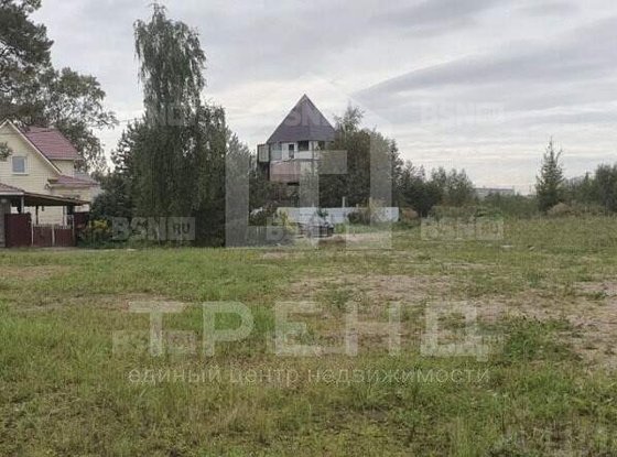 Продажа участка - деревня Суоранда, Рабочая улица