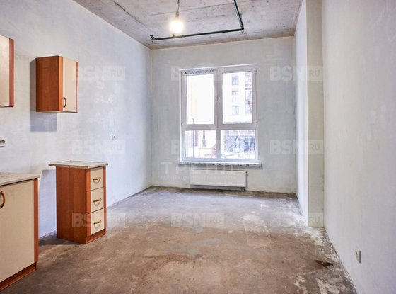 Продажа однокомнатной квартиры - Парфёновская улица, д.6, корп.2 стр 1 