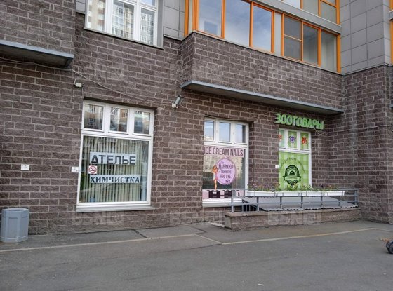 Аренда торгового помещения - Лыжный переулок, д.2 
