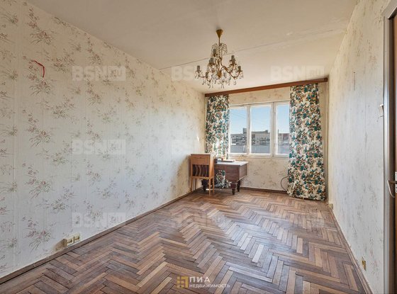 Продажа трехкомнатной квартиры - Наличная улица, д.40, корп.5 