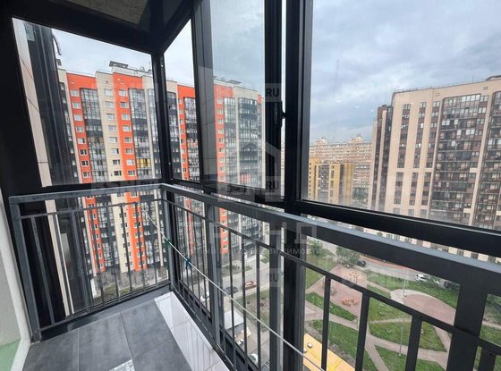 Продажа однокомнатной квартиры - Мурино, Шувалова улица, д.10/18 