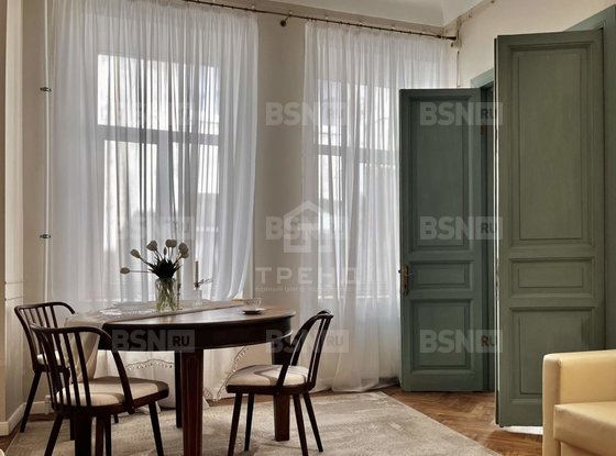 Продажа двухкомнатной квартиры - 8-я Советская улица, д.44 