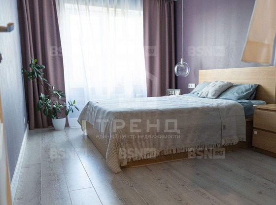 Продажа двухкомнатной квартиры - поселок Парголово, Заречная улица, д.37 