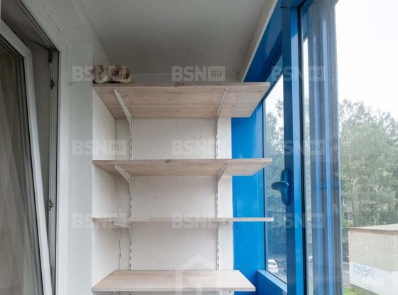 Продажа двухкомнатной квартиры - Науки проспект, д.79, корп.3 