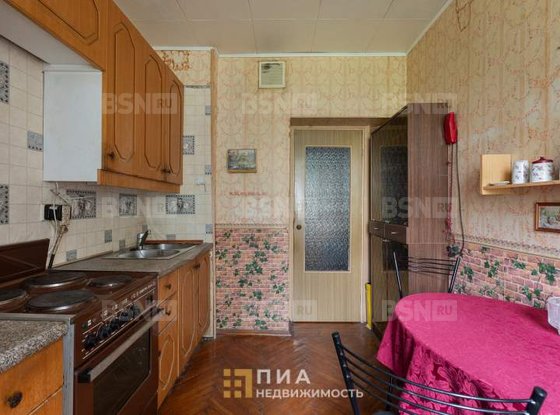 Продажа двухкомнатной квартиры - Авиаконструкторов проспект, д.17, корп.1 литера А 