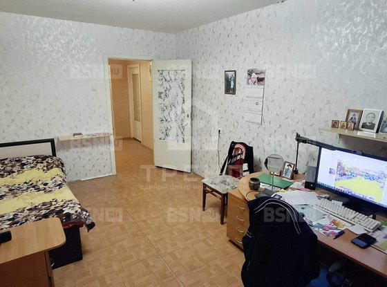 Продажа трехкомнатной квартиры - Просвещения проспект, д.34 