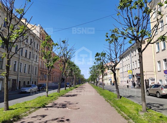 Продажа однокомнатной квартиры - 16-я В.О. линия, д.43 