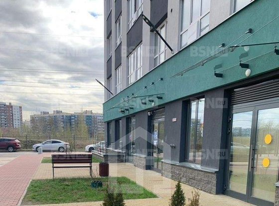 Продажа однокомнатной квартиры - поселок Парголово, Брюлловская улица, д.3, стр1 