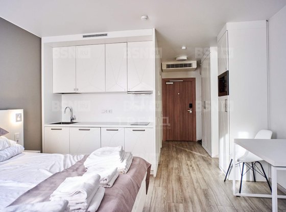 Продажа однокомнатной квартиры - Салова улица, д.61 