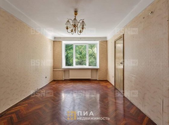 Продажа двухкомнатной квартиры - Металлистов проспект, д.25, корп.2 литера А 