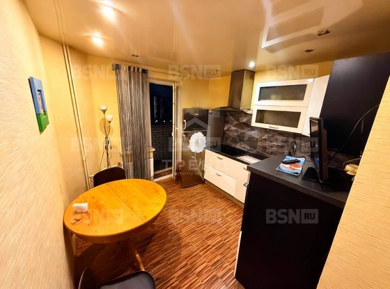 Продажа однокомнатной квартиры - Мурино, Оборонная улица, д.2, корп.3 