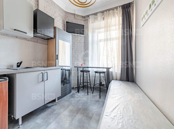 Продажа однокомнатной квартиры - 4-я Советская улица, д.21 