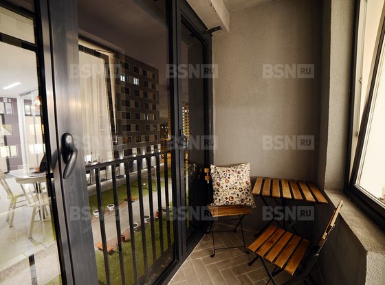 Аренда однокомнатной квартиры - Кременчугская улица, д.13, корп.2 