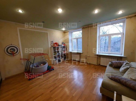 Продажа трехкомнатной квартиры - Пушкин, Павловское шоссе, д.23/2 