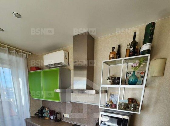 Продажа однокомнатной квартиры - Учительская улица, д.18, корп.1 