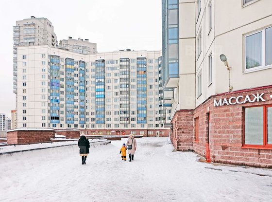 Аренда универсального помещения - Оптиков улица, д.45, корп.1 